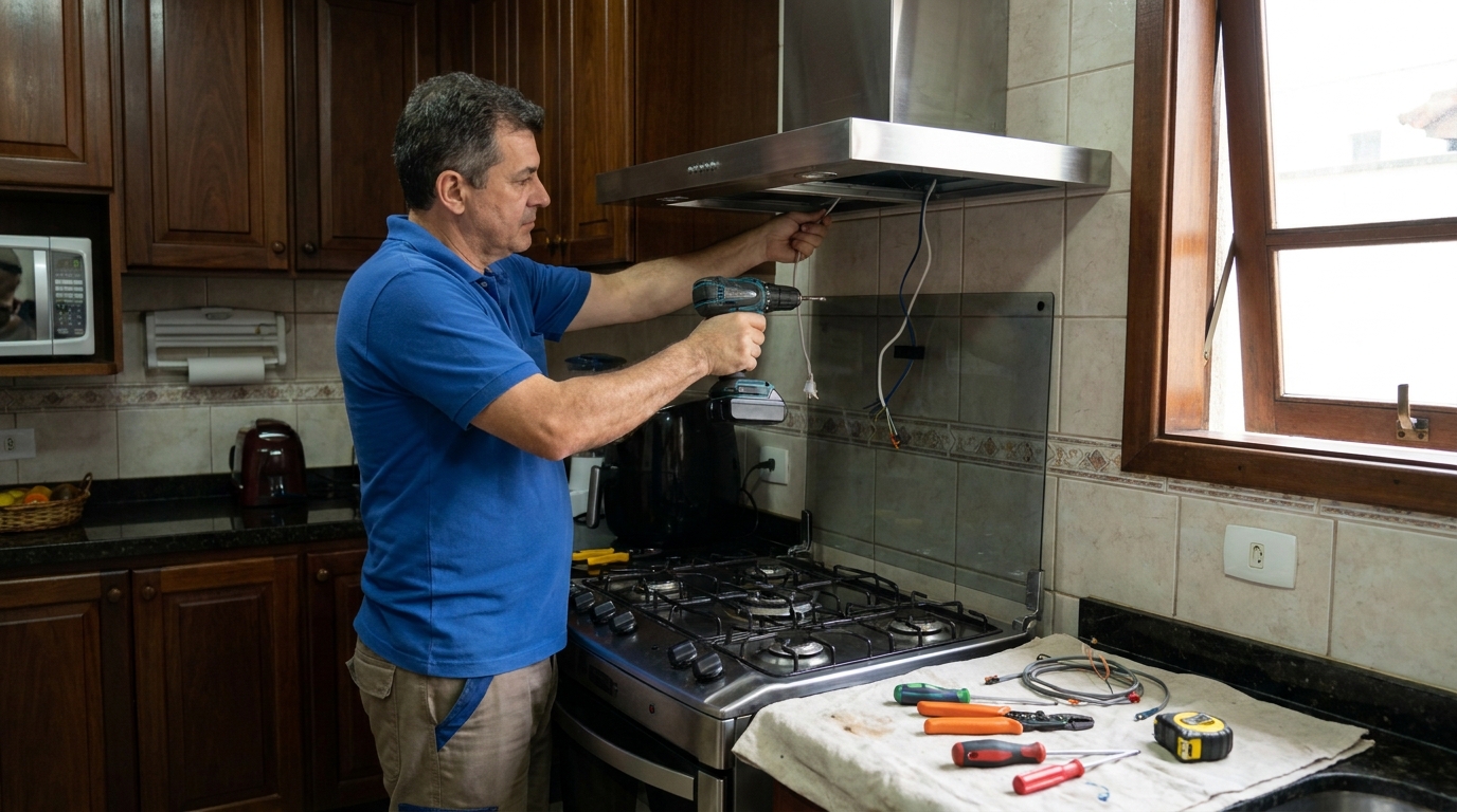 Adequação de Dutos em Belém‑PA